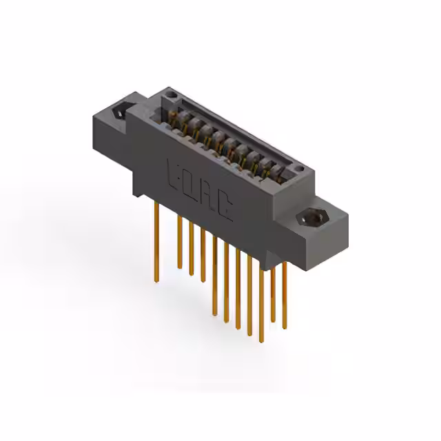 395-020-542-807 EDAC Inc.  Edgeboard Connectors